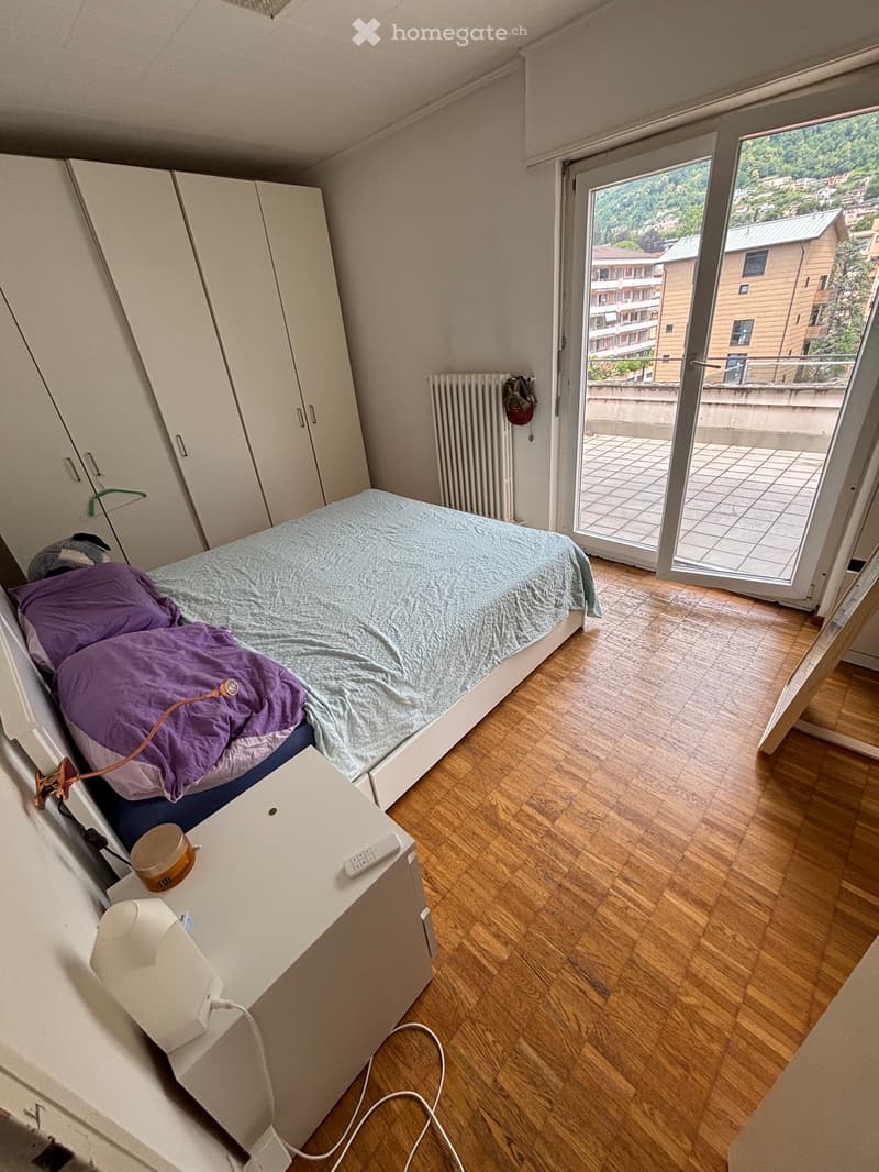 Cercasi subentrante dal 1 agosto per 2.5 in zona Viganello (2)