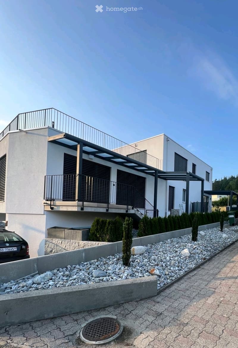 Moderne 4.5 Zimmerwohnung in Reinach AG (1)