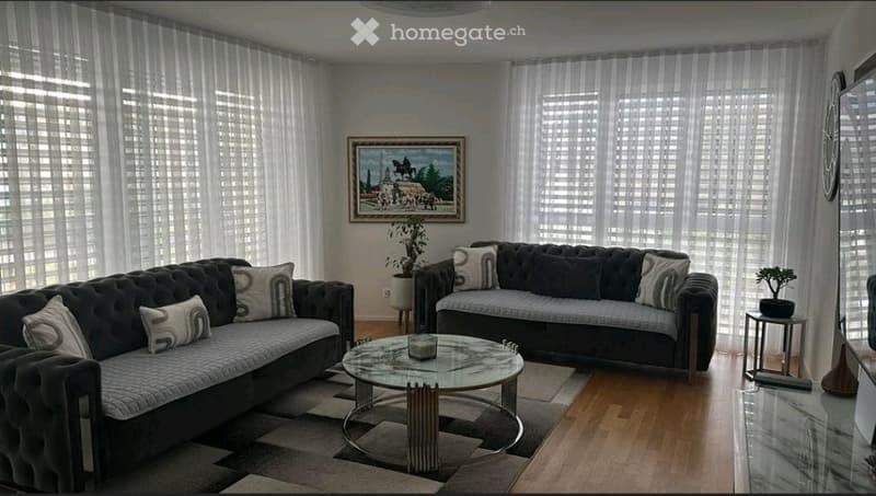Moderne 4.5 Zimmerwohnung in Reinach AG (2)
