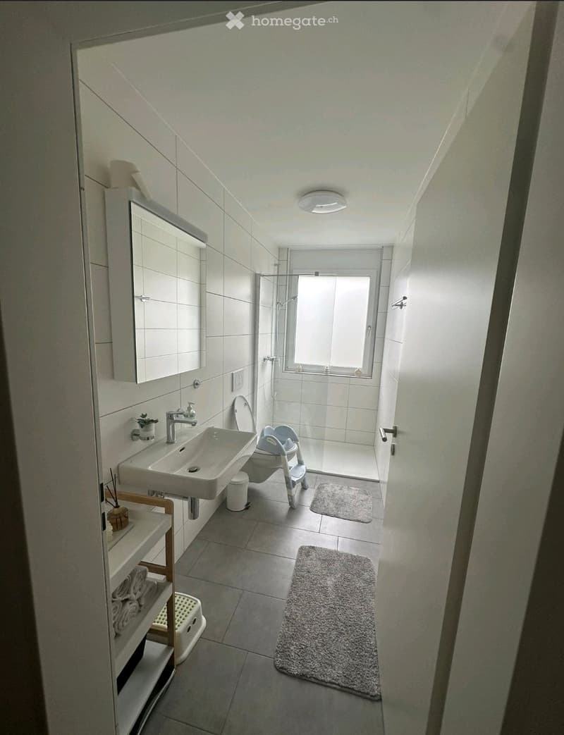 Moderne 4.5 Zimmerwohnung in Reinach AG (5)