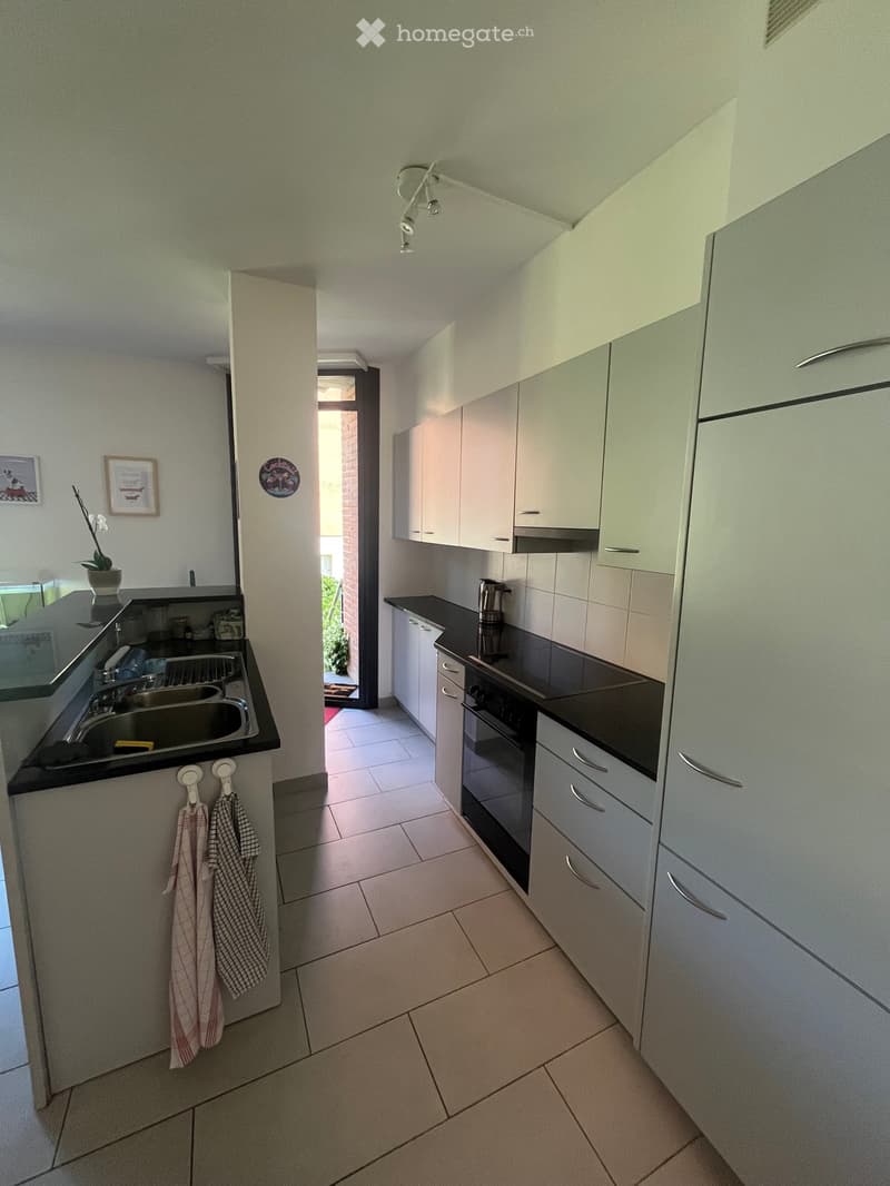 Subentrate per ampio 2.5 con giardino (3)