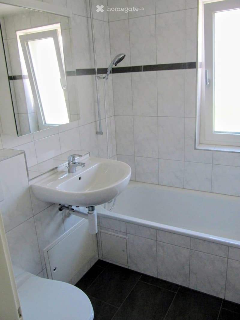 Nachmieter/in gesucht helle 3.5-Zimmer-Wohnung in Zuchwil (2)