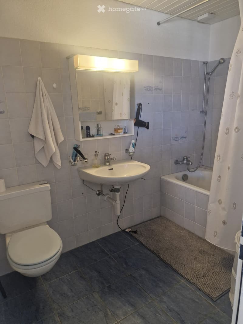 Charmante 2-Zimmer-Wohnung in Deitingen (3)