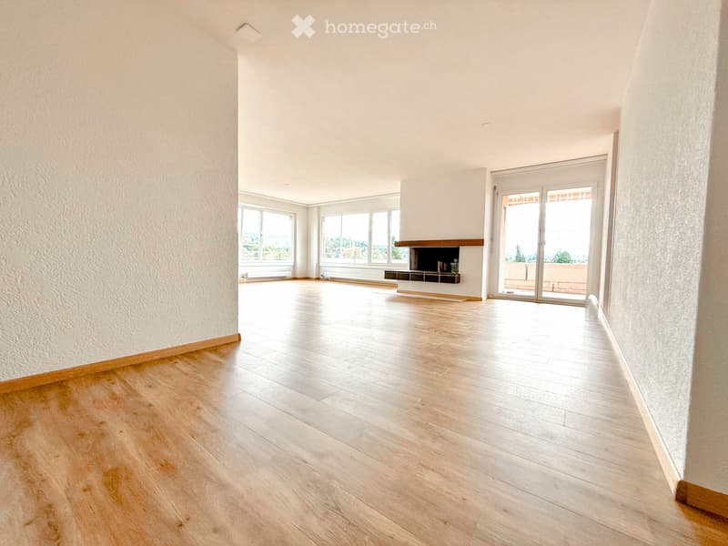 Moderne Wohnung (2)