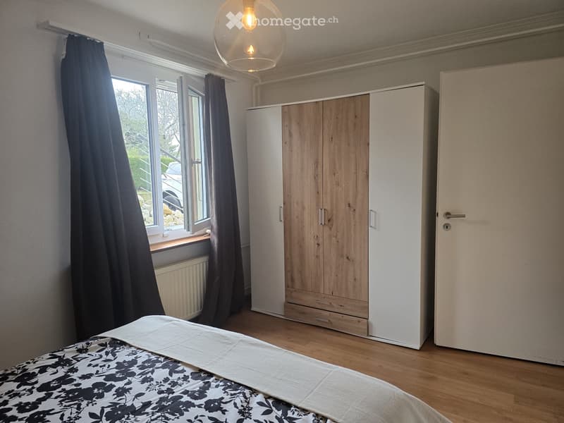Reprise de bail - Appartement meublé Commugny (2)