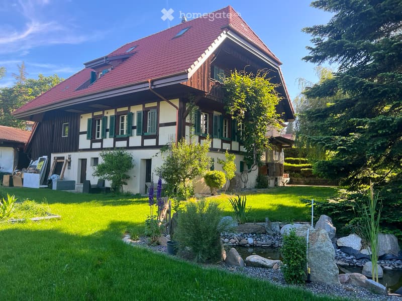 6.5 Zimmer Einfamilienhaus (1)