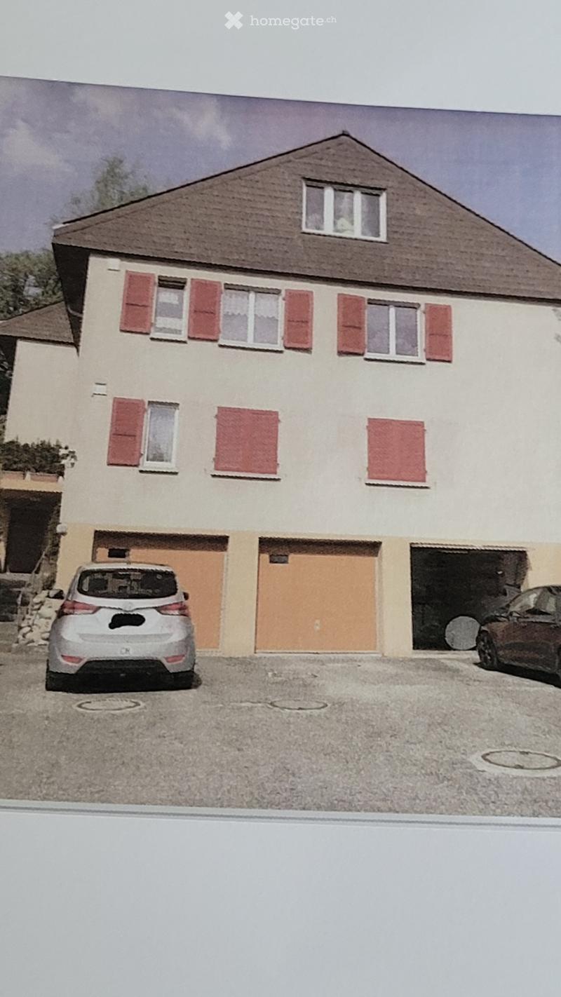 3,5 Zimmer Eigentumswohnung mit Garage in Wyssachen (1)