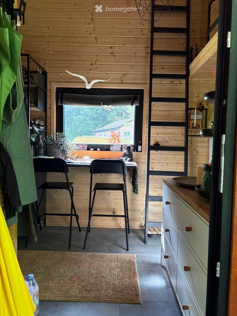 Tiny House zu verkaufen (3)