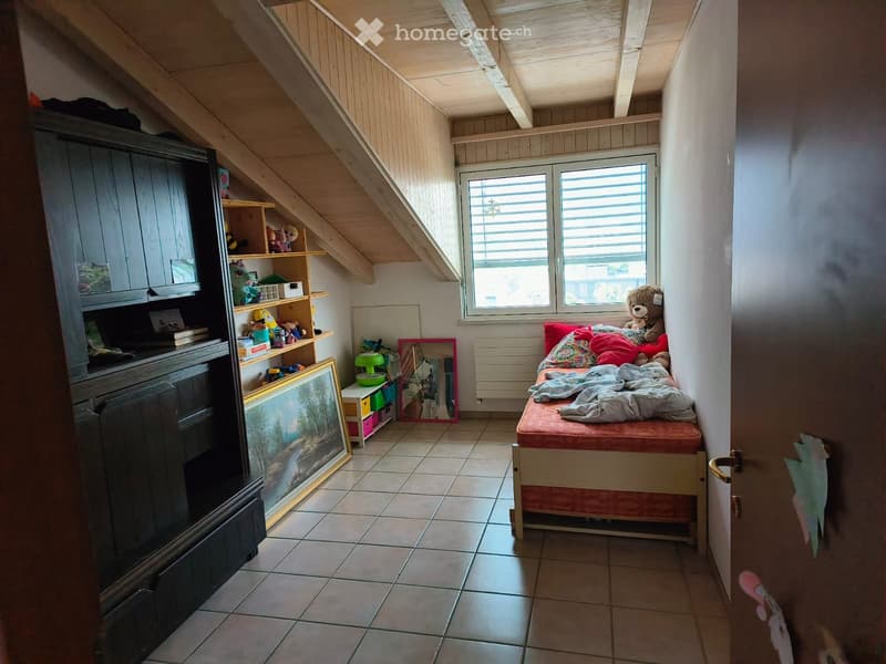 Appartamento mansardato 3.5 locali con terrazza (3)