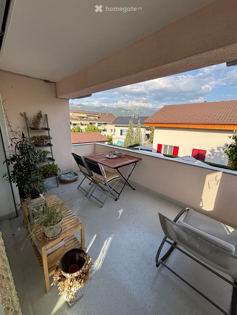 4.5 Zimmer Wohnung in Thun (4)