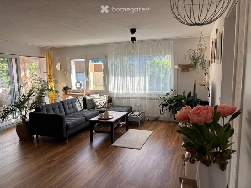 4.5 Zimmer Wohnung in Thun (1)
