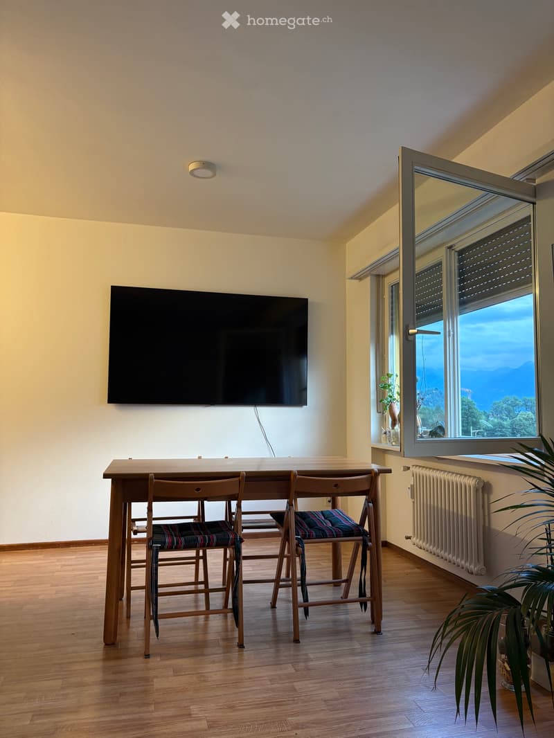 Cercasi subentrante Appartamento 2.5 locali a Tenero (2)