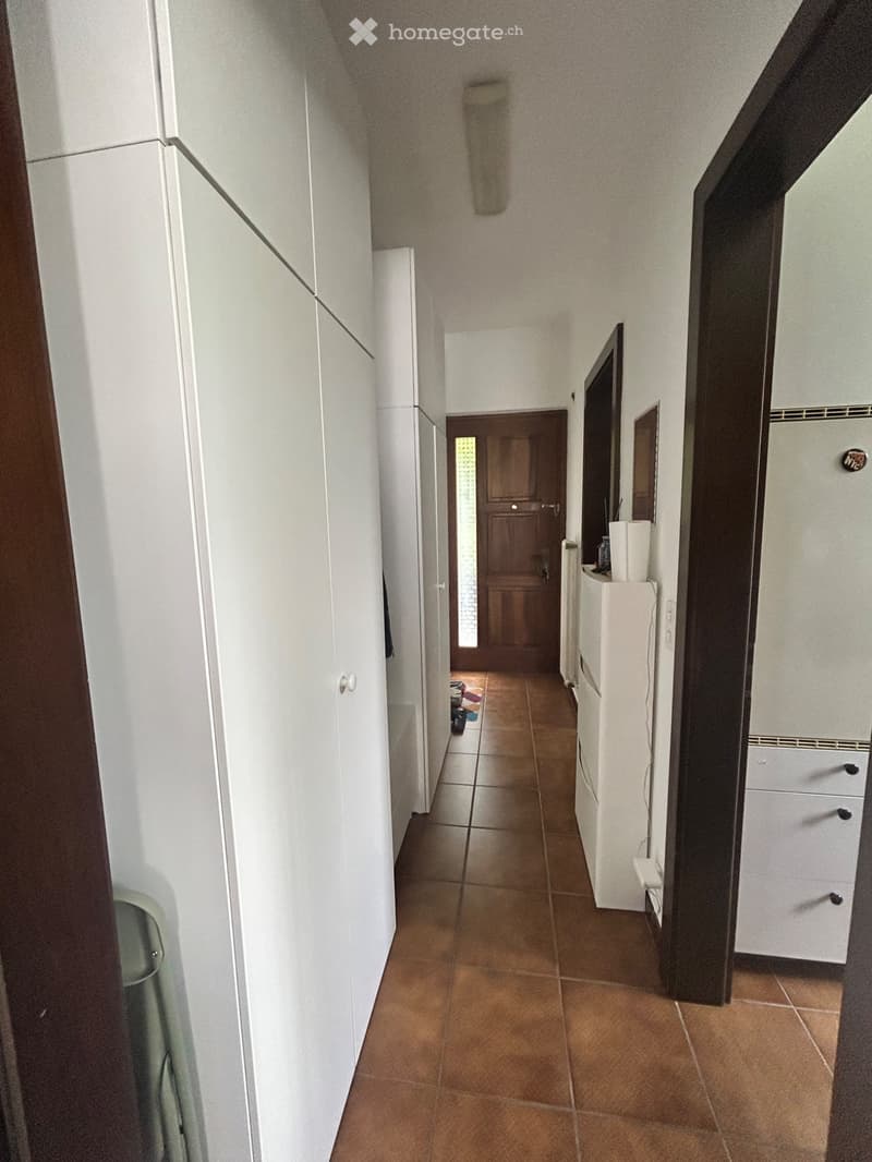 Appartamento 1.5 locali zona Sorengo (3)