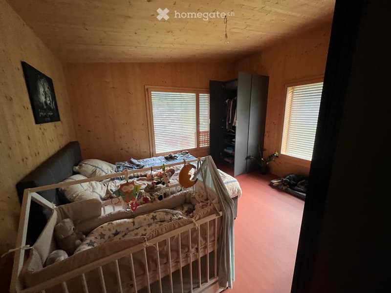 4,5 Zimmerwohnung mit großem Balkon (3)