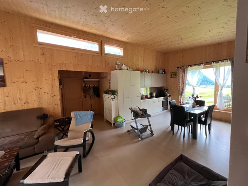 4,5 Zimmerwohnung mit großem Balkon (5)