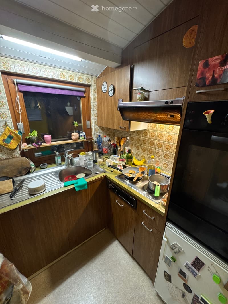 Charmante 1.5-2 Zimmer Wohnung in Biel zu vermieten (5)