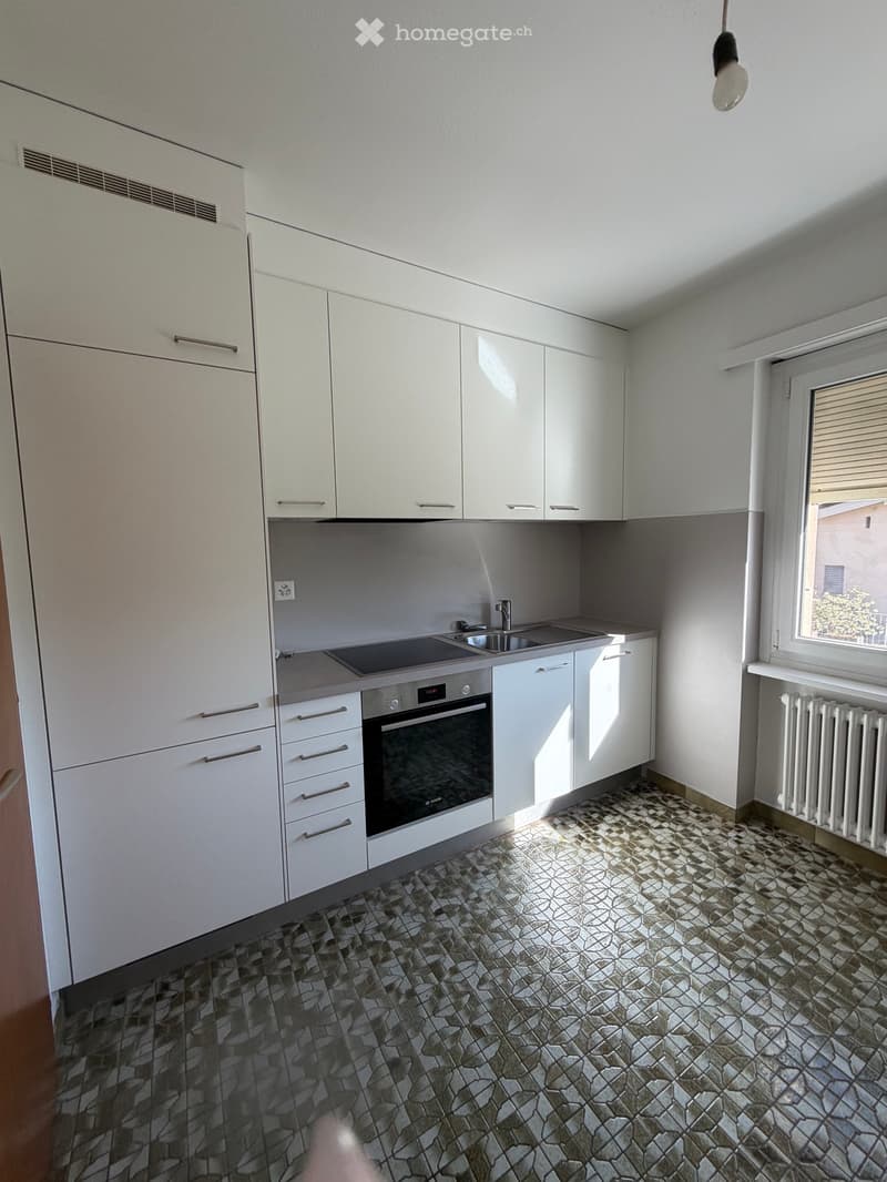 Affittasi appartamento 3,5 locali a Bioggio (2)