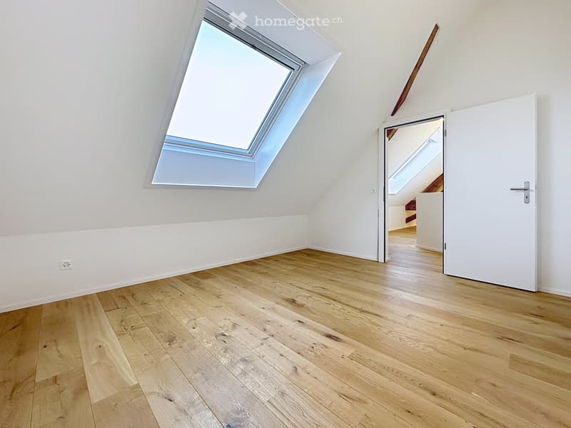 Moderne Maisonette-Wohnung im Herzen des Emmentals (5)