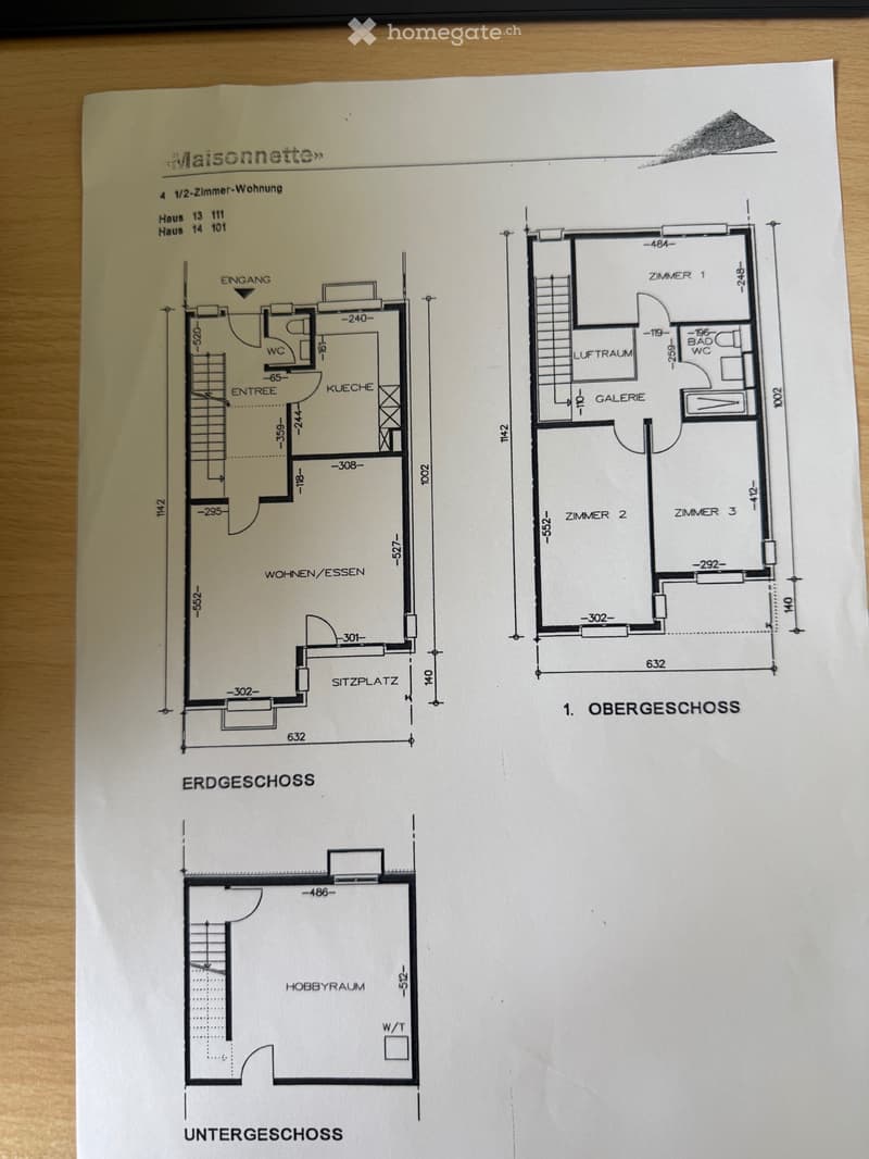 WG-Zimmer zu vermieten (1)