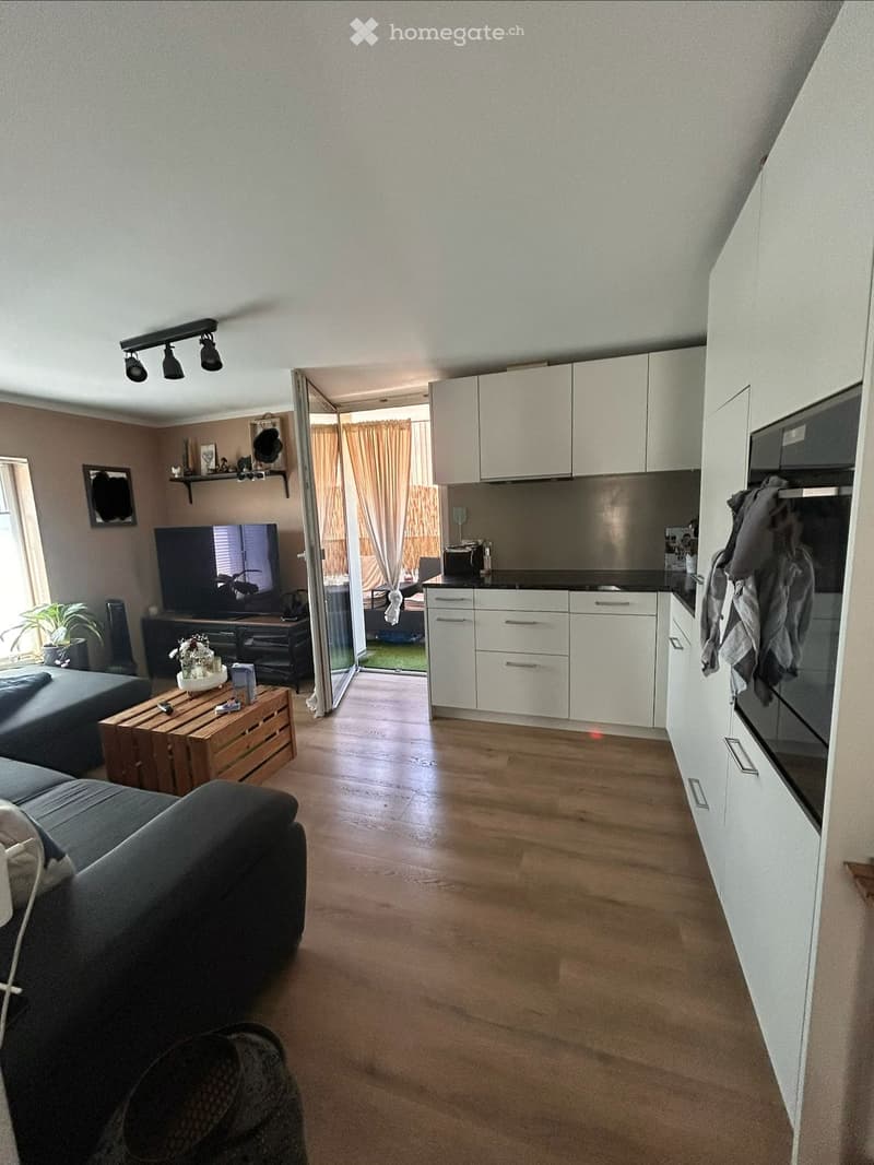 Schöne 2.5 Zimmer Wohnung in Dagmersellen (1)