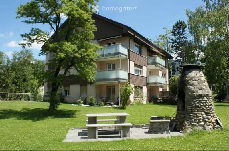 Wohnung sucht Nachmieter (1)