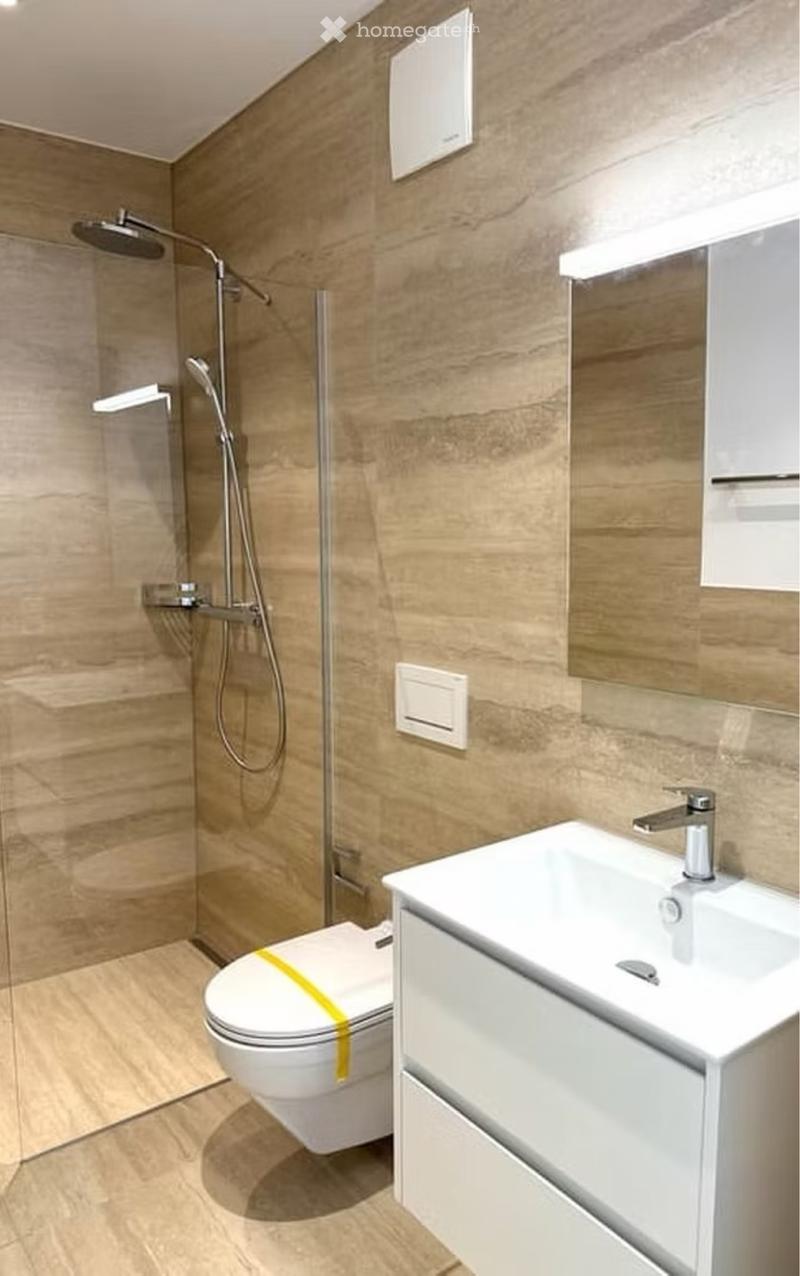 Moderne 3.5 Zimmer Wohnung-Neubau-Wohnung (4)