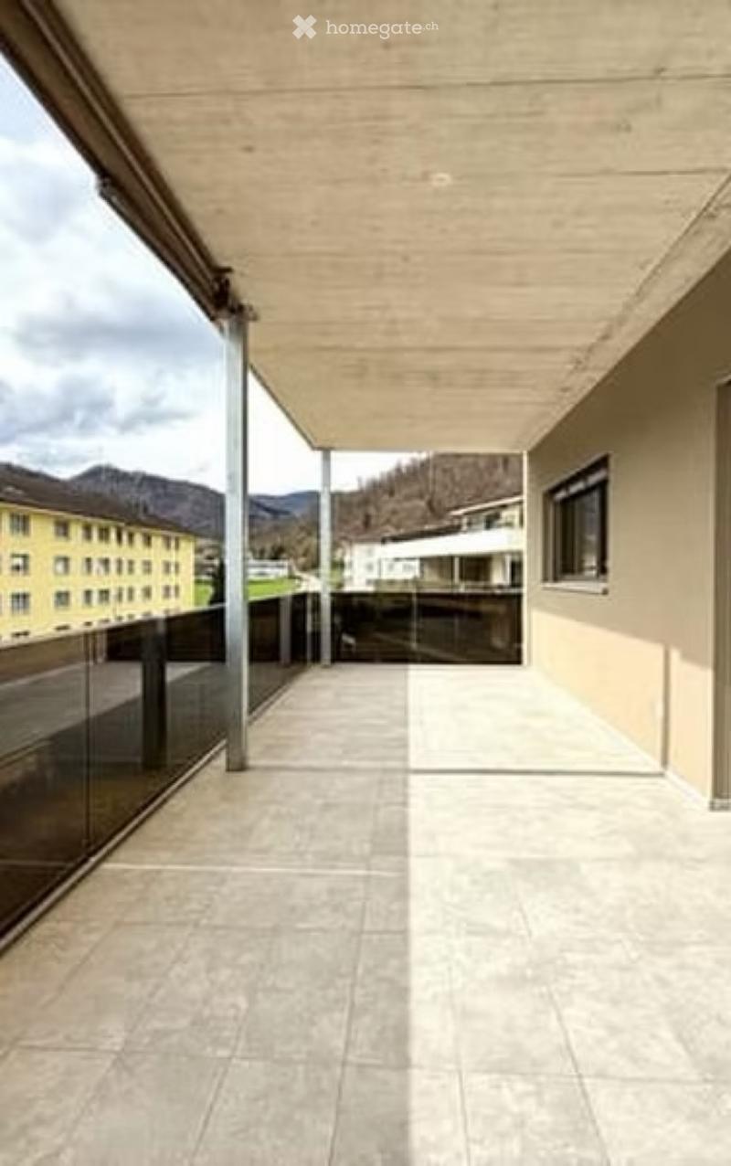 Moderne 3.5 Zimmer Wohnung-Neubau-Wohnung (2)