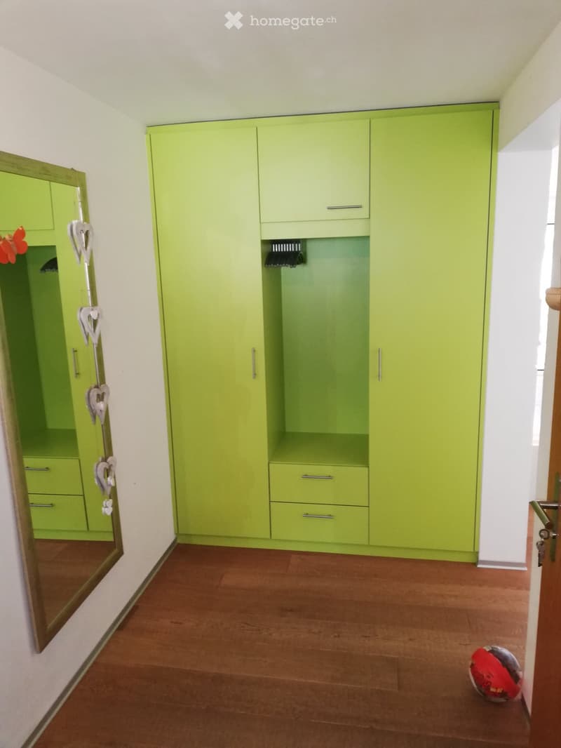 4.5 Zimmer- Wohnung (2)
