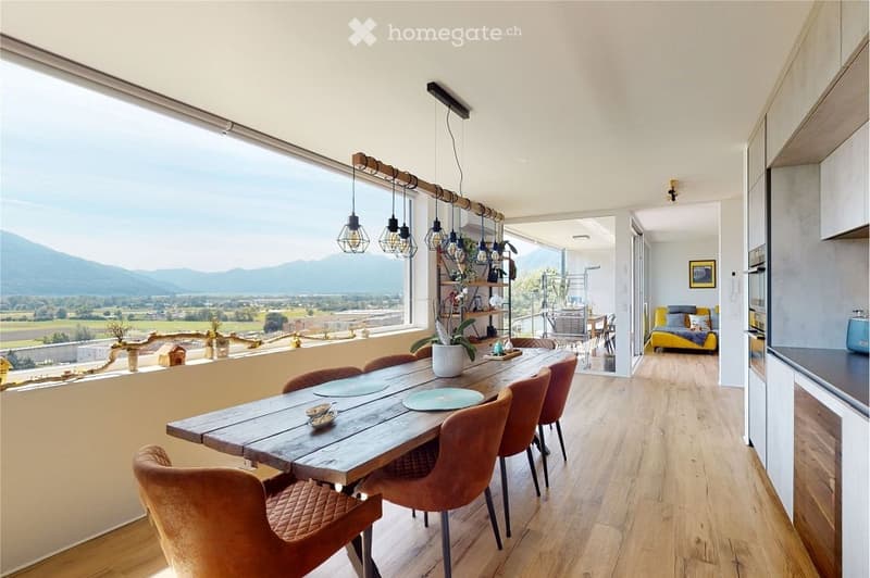 Rent To Buy , Villetta in posizione esclusiva (2)