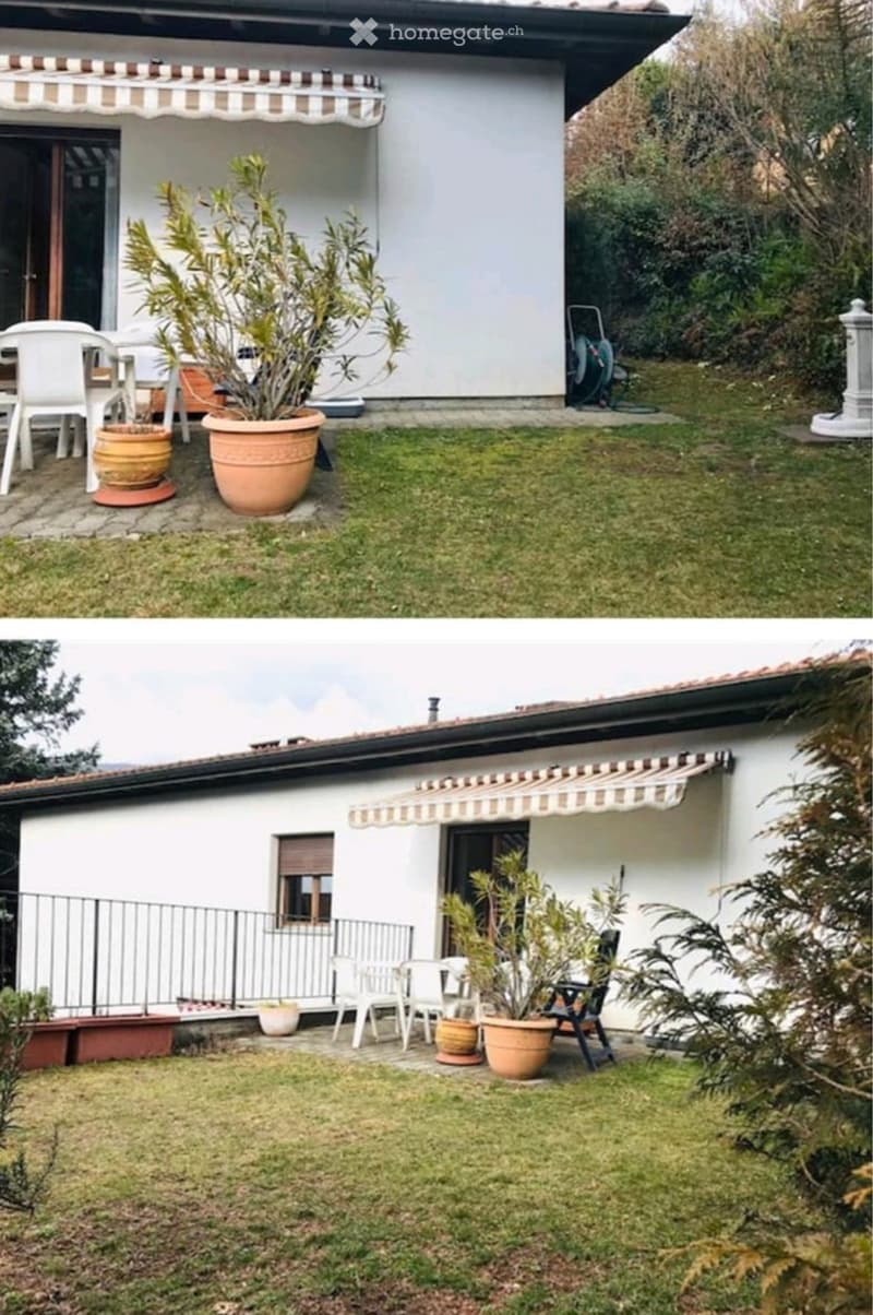 Cerco subentrante appartamento 5.5 locali giardino,terrazza (3)