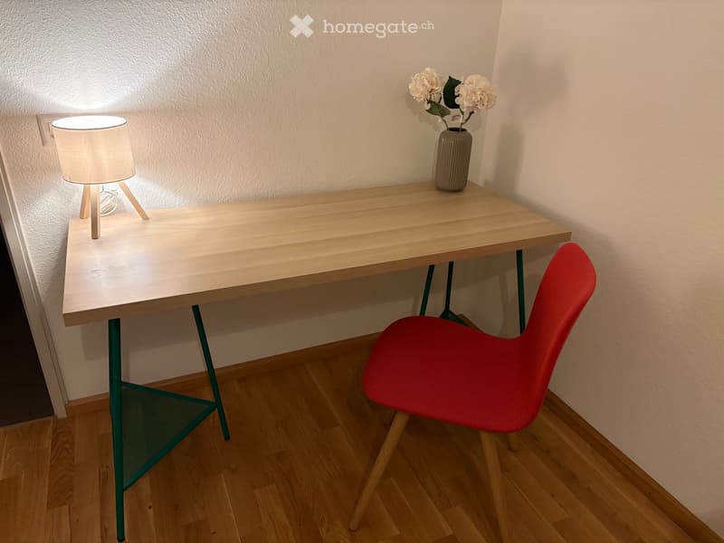 Wg Zimmer - Nähe Messe/Roche (4)