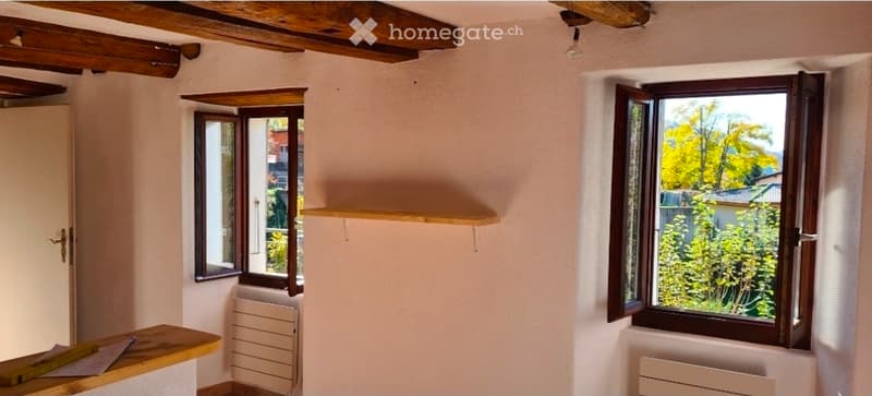 Affittasi appartamento con terrazza e giardino privato (4)