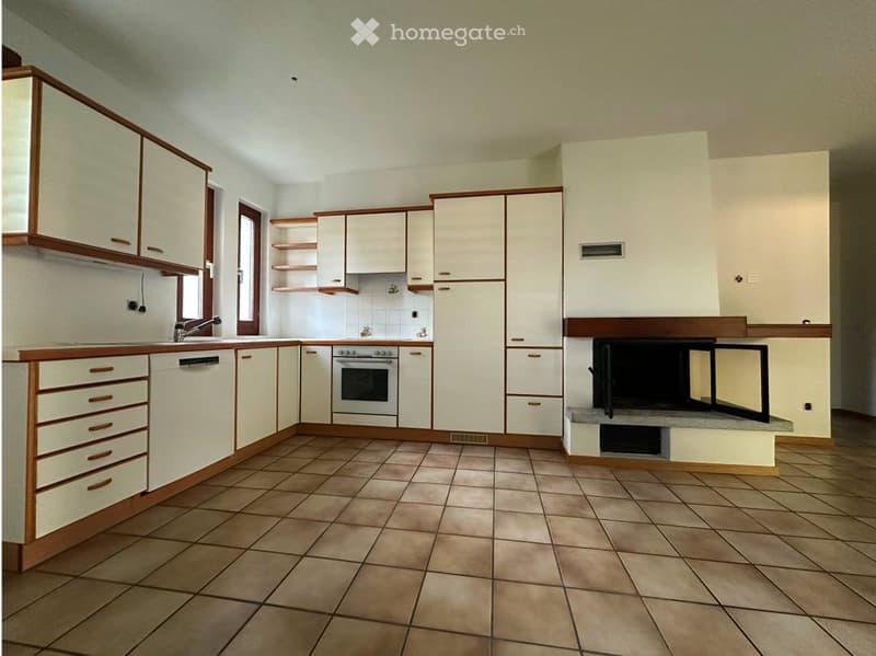 Affittasi appartamento di 2½ locali in villa ca. 70 m (3)