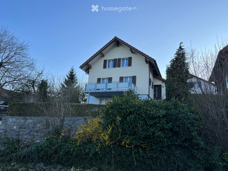 3 1/2 Zimmer Haus in Burg (1)