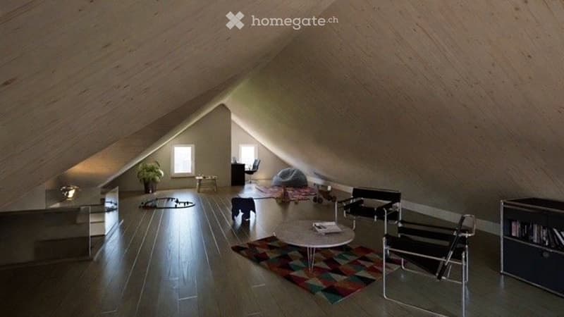 5.5 Maisonette mit Rheinblick - Bezugsbereit ab August 2026 (6)