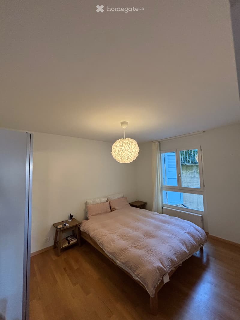 Charmant appartement à Chexbres (3)