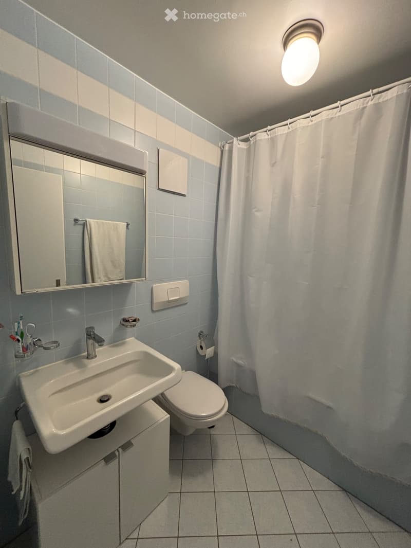 Charmant appartement à Chexbres (5)