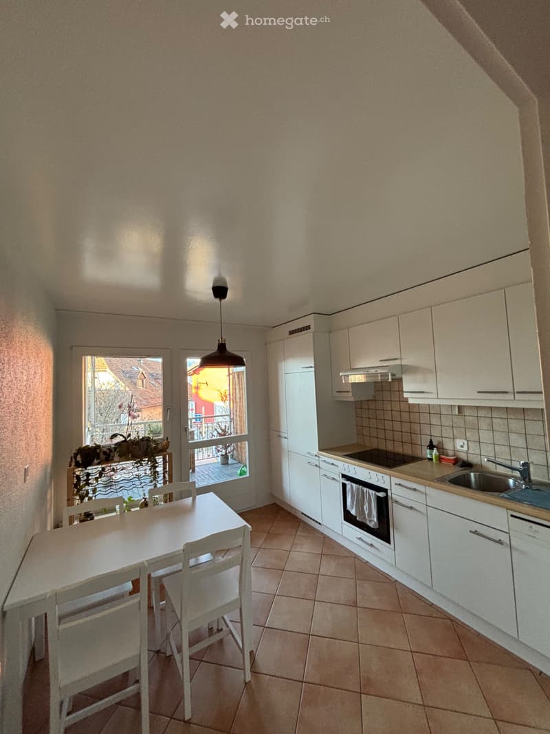 Charmant appartement à Chexbres (1)