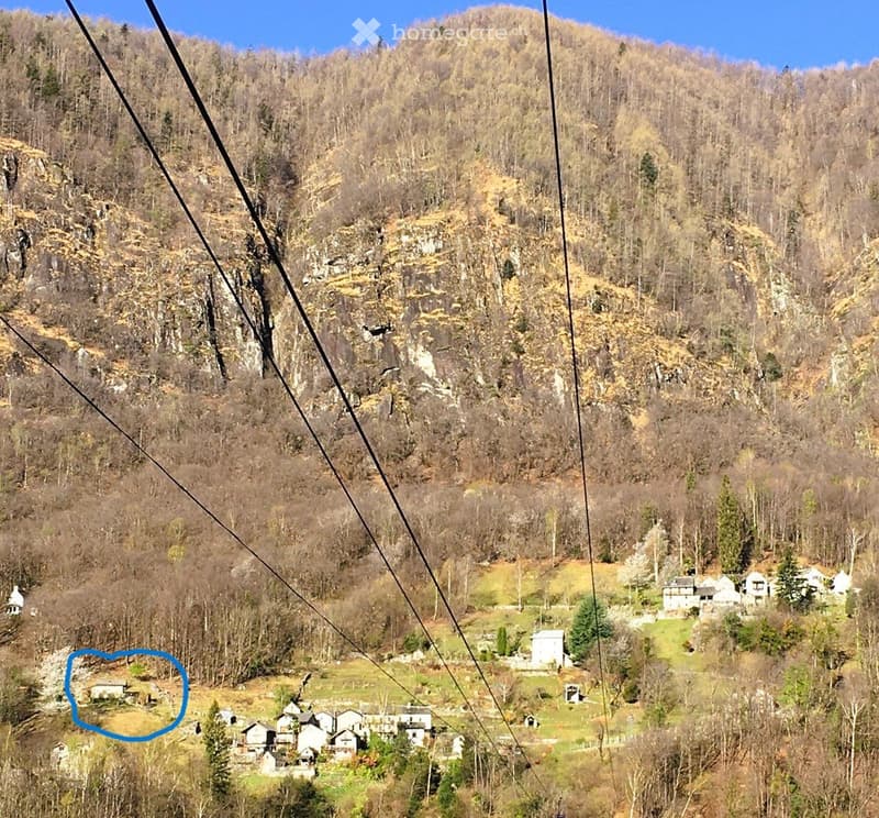 Sehr schoenes rustico in Vosa comune delle Centovalli (2)