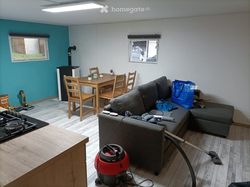 Zum verkaufen teiny haus 5 jahr . (2)