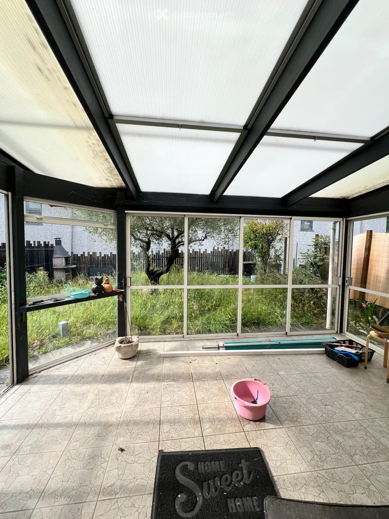 Vendesi casa gemella a Bedano - 2 posteggi autorimessa (3)