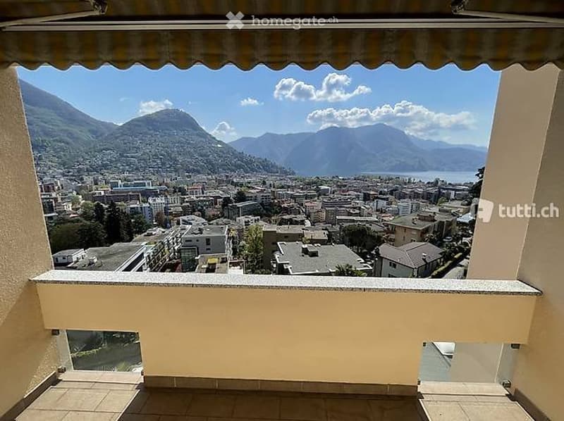 Affitasi monolocale vista lago (1)