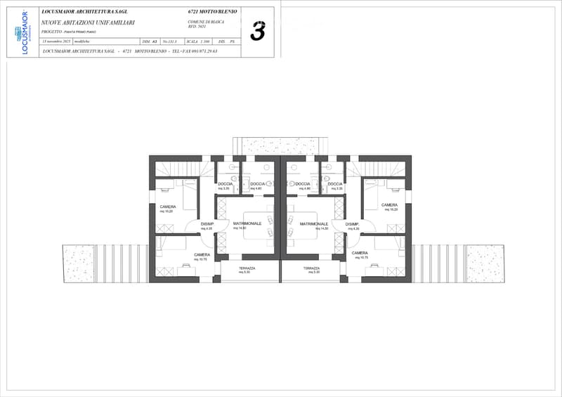 Vendesi 2 case unifamiliari a Biasca (4)