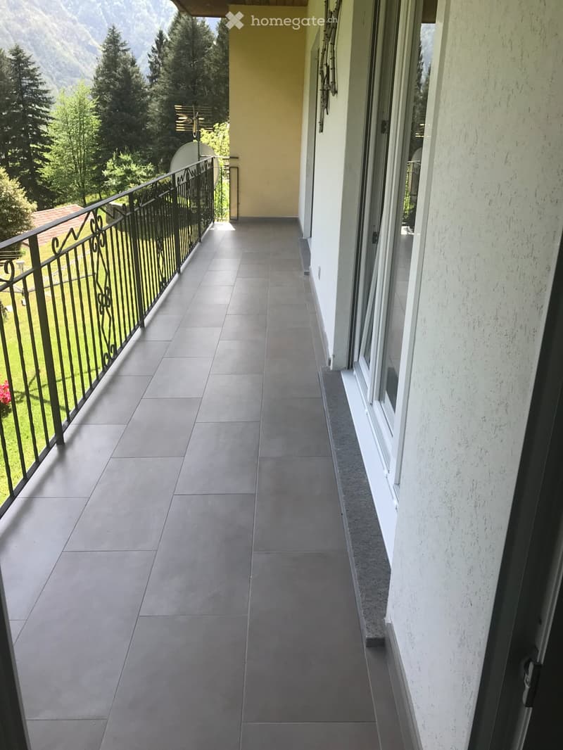 Affitto appartamento Leggia (5)