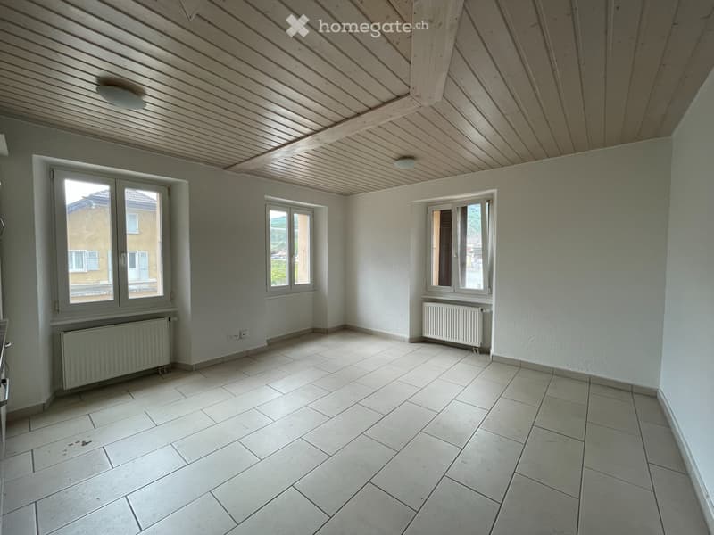 Appartement 1.5 pièces proche de la gare (1)