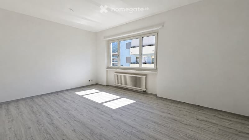 FINO A 3 MESI GRATUITI - 1.5 locali moderno a Lugano (2)