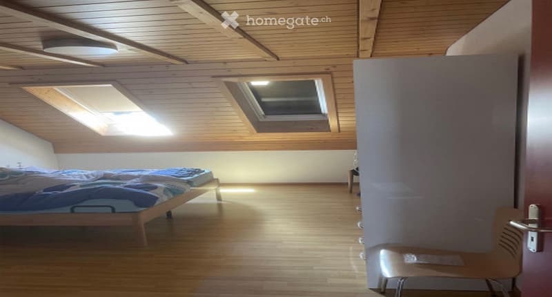 4.5 Zimmer Dachwohnung Emmental (4)