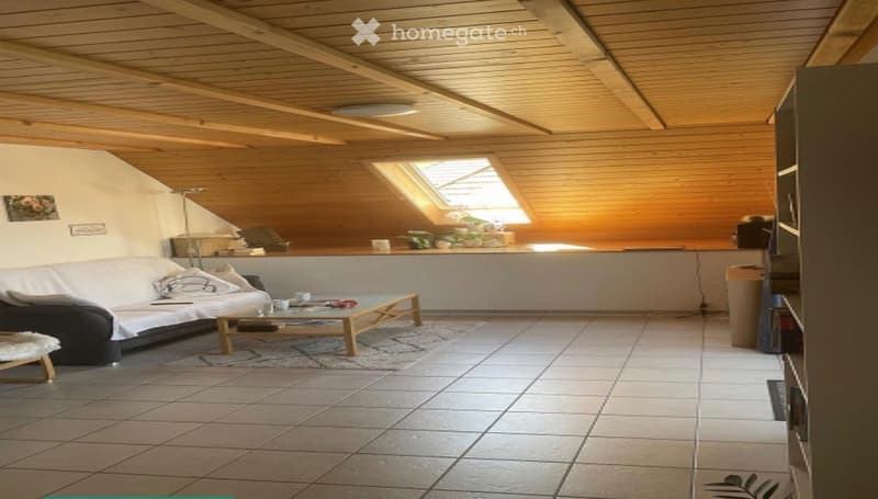 4.5 Zimmer Dachwohnung Emmental (2)