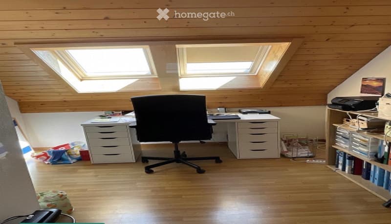 4.5 Zimmer Dachwohnung Emmental (3)