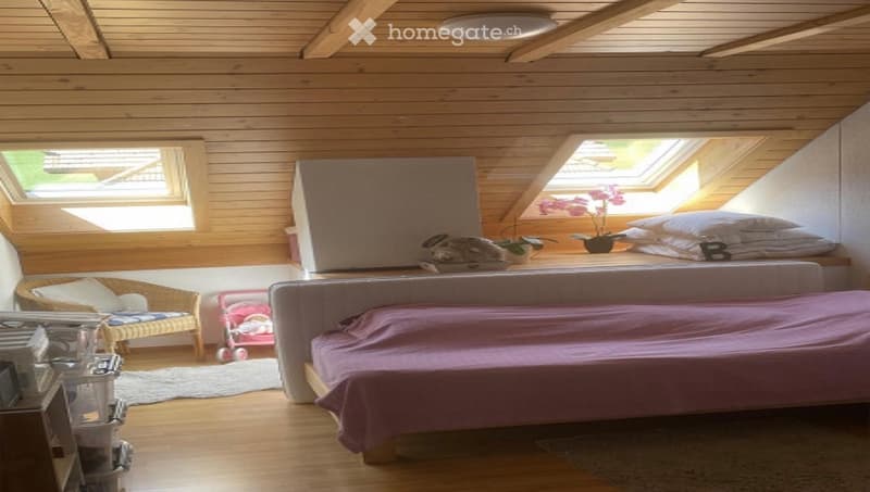 4.5 Zimmer Dachwohnung Emmental (5)